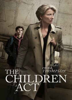 Дивовижна місіс Мей / The Children Act...