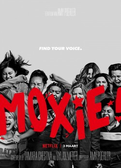 Звитяжниці / Moxie (2021) WEB-DLRip