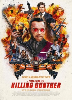 Вбити Гюнтера / Killing Gunther (2017)...