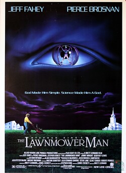 Газонокосар / The Lawnmower Man (1992)...