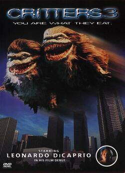 Зубастики 3 / Critters 3 (1991)...
