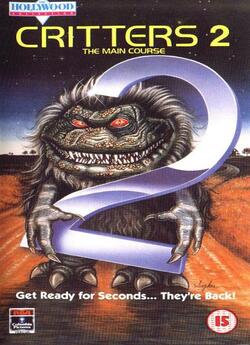 Зубастики 2 / Critters 2 (1988)...