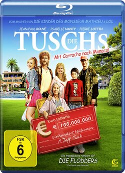 100 мільйонів євро / Les Tuche (2011)...