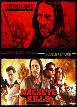 Мачете та Мачете вбиває / Machete ...