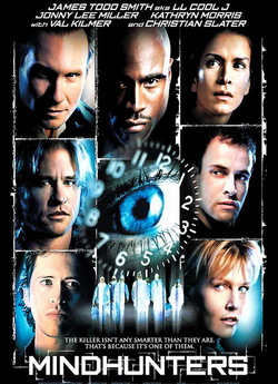 Мисливці за розумом / Mindhunters.<wbr>..