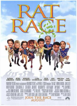 Щурячі перегони / Rat Race (2001)...