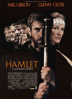 Гамлет / Hamlet (1990) BDRip Ukr/Eng
