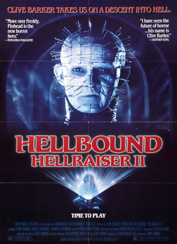 Повсталий з пекла 2. Пекельні пута /...