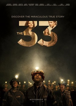 33 / The 33 (2015) BDRip-AVC Ukr/Eng |...
