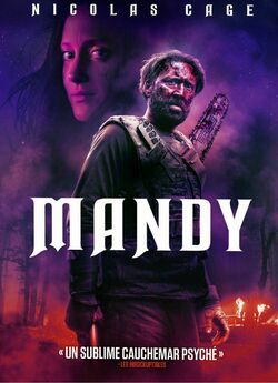 Менді / Mandy (2018) BDRip Ukr/Eng |...