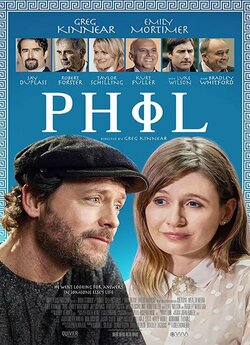 Філ / Phil (2019) WEB-DLRip-AV<wbr>C Ukr/Eng...