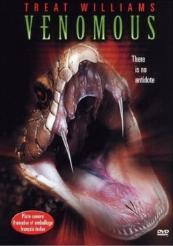 Гримучі змії / Venomous (2001) DVDRip...
