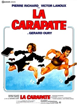 Втеча / La carapate (1978) BDRip-AVC...<wbr>