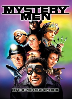 Таємничі люди / Mystery Men (1999)...