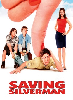 Врятувати невдаху / Saving Silverman...<wbr>