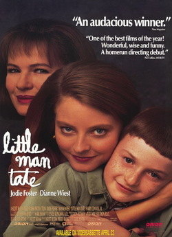Маленька людина Тейт / Little Man Tate...