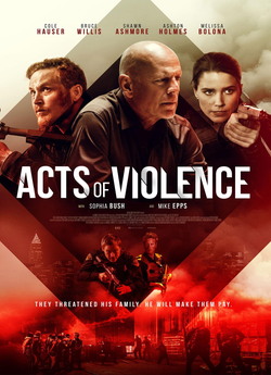 Акт помсти / Acts of Violence (2018)...