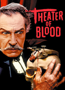 Театр крові / Theatre of Blood (1973)...