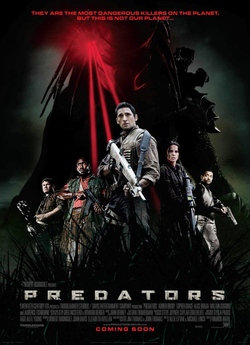 Хижаки / Predators (2010) BDRip 2xUkr