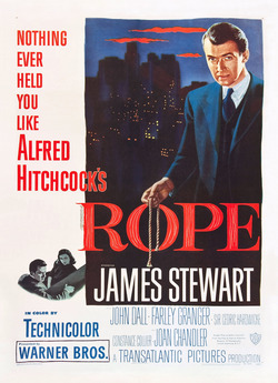 Мотузка / Rope (1948) BDRip Ukr/Eng |...