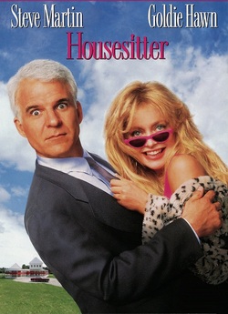 Хазяйка дому / HouseSitter (1992)...