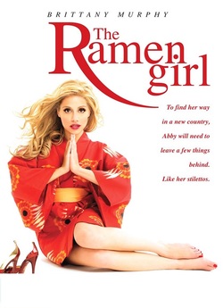 Суши ґьорл / The Ramen Girl (2008)...