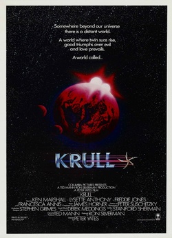 Крулл / Krull (1983) BDRip-AVC Ukr/Eng...