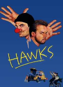 Яструби / Hawks (1988) WEB-DLRip-AV<wbr>C...