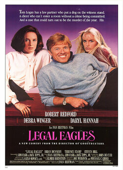 Орли юриспруденці<wbr>ї / Legal Eagles...