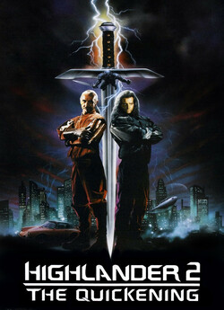 Горець 2 / Highlander II: The Quickening..<wbr>.
