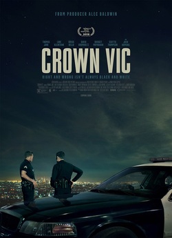 Поліцейський<wbr> седан / Crown Vic (2019)...