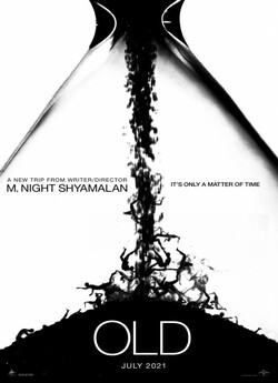 Час / Old (2021) BDRip
