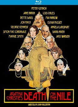 Смерть на Нілі / Death on the Nile...