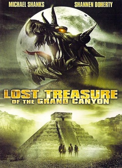 Скарб Великого каньйону / The Lost...