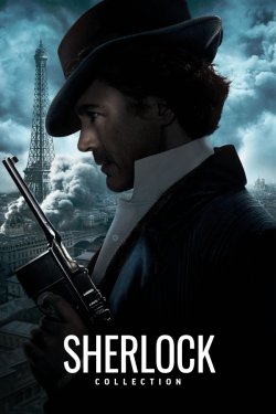 Шерлок Холмс: Дилогія / Sherlock...