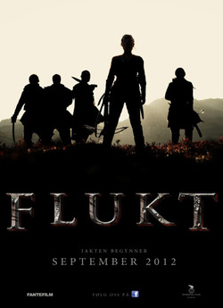 Бранка. Втеча / Flukt (2012) BDRip-AVC...<wbr>