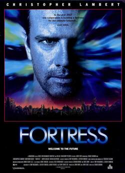 Фортеця / Fortress (1992) BDRip