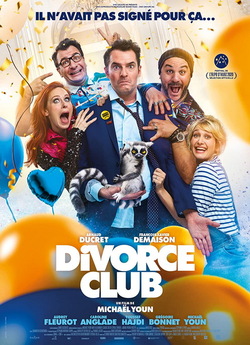 Клуб холостяків / Divorce Club (2020)...
