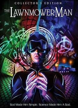 Газонокосар / The Lawnmower Man (1992)...