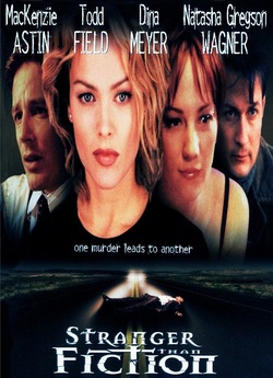 Вбивче чтиво / Stranger Than Fiction...