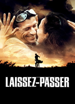 Перепустка / Safe Conduct / Laissez-pass<wbr>...