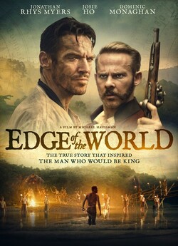 Край світу / Edge of the World (2021)...