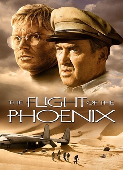 Політ Фенікса / The Flight of the...