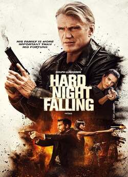 Довга ніч / Hard Night Falling (2019)...