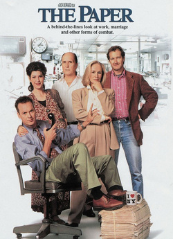 Газета / The Paper (1994) BDRip-AVC...<wbr>