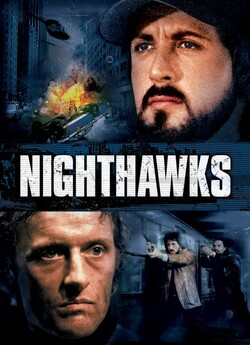 Нічні яструби / Nighthawks (1981) BDRip...