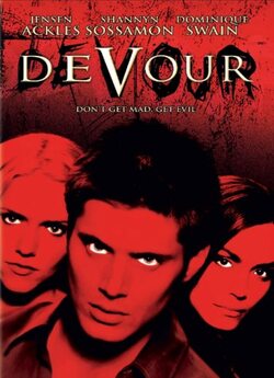 Пожирач душ / Devour (2005) WEB-DLRip-AV<wbr>...