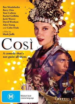 Так чинять усі / Cosi (1996) BDRip-AVC...<wbr>