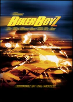Байкери / Biker Boyz (2003) WEB-DLRip