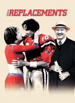 Дублери / The Replacements<wbr> (2000)...
